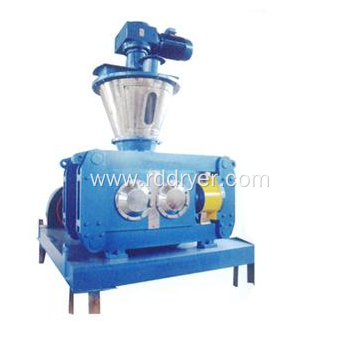 fertilizer roller extrusion pelleting machine